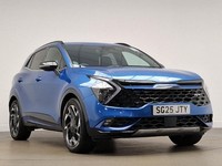 2025 Kia Sportage 1.6T GDi 157 48V ISG GT-Line 5dr SUV Petrol Manual