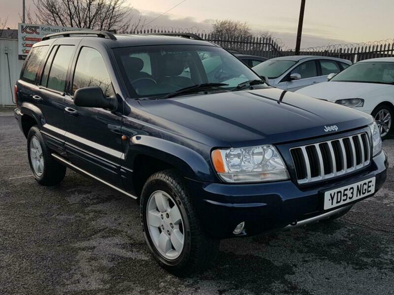 Jeep crd limited