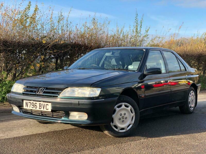 Peugeot 605 тюнинг