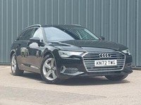 2022 Audi A6 Saloon 40 TFSI Sport 5dr S Tronic [Tech Pack] Estate Petrol Automat