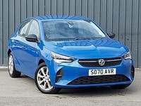 2021 Vauxhall Corsa 1.2 SE 5dr Hatchback Petrol Manual