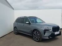 2026 BMW X7 xDrive40d MHT M Sport 5dr Step Auto SUV Diesel Automatic