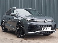 2025 Volkswagen Tiguan 2.0 TDI R-Line 5dr DSG SUV Diesel Automatic