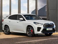 2026 BMW iX2 230kW xDrive30 Shadow Edition 65kWh 5dr Auto ESTATE ELECTRIC Automa