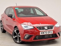 2025 SEAT Ibiza 1.0 TSI 115 FR Sport 5dr DSG Hatchback Petrol Automatic