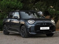 2025 MINI Aceman 135kW E Sport [Level 3] 43kWh 5dr Auto SUV Electric Automatic