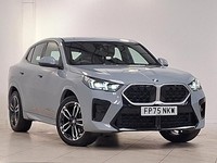2025 BMW X2 sDrive 20i M Sport 5dr Step Auto HATCHBACK PETROL Automatic
