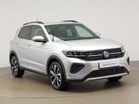 2026 Volkswagen T-Cross 1.0 TSI 115 R-Line 5dr SUV Petrol Manual