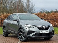 2023 Renault Arkana 1.3 Mild hybrid 140 R.S. Line 5dr EDC COUPE PETROL Automatic
