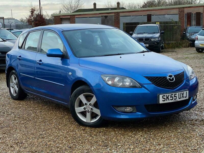 Mazda 3 2005 года