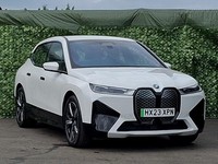 2023 BMW iX 240kW xDrive40 M Sport 76.6kWh 5dr Auto ESTATE ELECTRIC Automatic