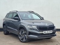 2024 Skoda Karoq 2.0 TSI Sportline 4x4 5dr DSG SUV Petrol Automatic