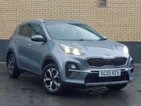 2020 Kia Sportage 1.6 GDi ISG Platinum Edition 5dr ESTATE PETROL Manual