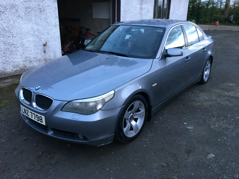 Bmw 525 2005