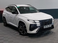 2024 Hyundai TUCSON 1.6T N Line 5dr SUV Petrol Manual