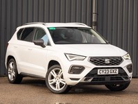 2023 SEAT Ateca 2.0 TSI FR 5dr DSG 4Drive HATCHBACK PETROL Automatic