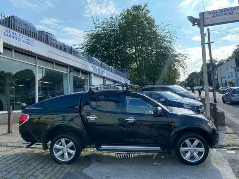 Mitsubishi l200 2009