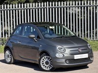 2016 Fiat 500 Lounge Hatchback Petrol Manual