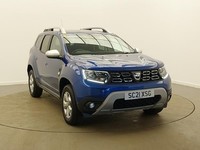 2021 Dacia Duster 1.3 TCe 130 Comfort 5dr SUV Petrol Manual