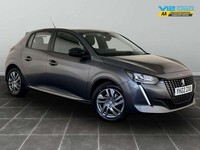 2022 Peugeot 208 1.5 BlueHDi 100 Active Premium 5dr HATCHBACK DIESEL Manual