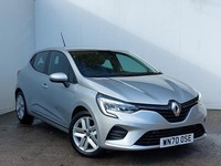 2020 Renault Clio 1.0 TCe 100 Play 5dr HATCHBACK PETROL Manual