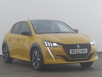 2022 Peugeot 208 100kW GT Premium 50kWh 5dr Auto Hatchback Electric Automatic