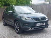 2019 SEAT Ateca 1.6 TDI SE Technology [EZ] 5dr Estate Diesel Manual