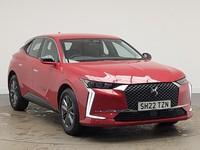 2022 DS DS 4 1.2 PureTech Bastille 5dr EAT8 HATCHBACK PETROL Automatic