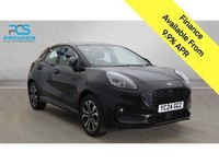 2024 Ford Puma T EcoBoost MHEV ST-Line SUV HYBRID Manual