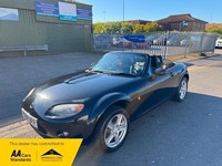 2006 Mazda MX-5 1.8i 2dr CONVERTIBLE