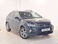 2023 Volkswagen Taigo 1.0 TSI 110 R-Line 5dr DSG Hatchback Petrol Automatic