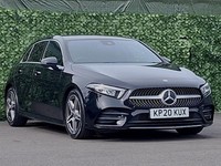 2020 Mercedes-Benz A Class A200d AMG Line 5dr Auto Hatchback Diesel Automatic