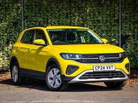 2024 Volkswagen T-Cross 1.0 TSI Life 5dr SUV Petrol Manual