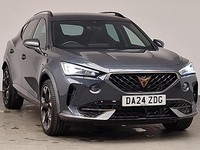 2024 Cupra Formentor 1.4 eHybrid 204 V2 5dr DSG HATCHBACK PETROL/ELECTRIC Automa