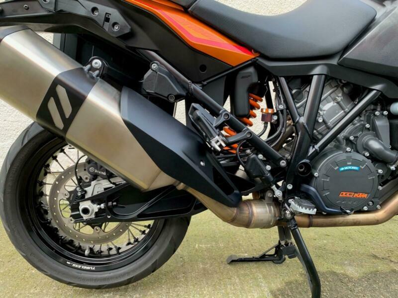 ktm luggage uk