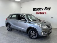 Suzuki Vitara SZ4 SUV Petrol Manual