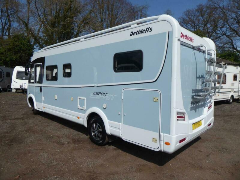 Dethleffs Motorhome for sale in UK View 23 bargains