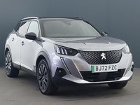 2022 Peugeot 2008 100kW GT Premium 50kWh 5dr Auto SUV Electric Automatic