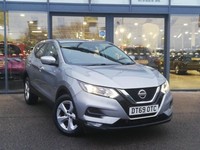 2020 Nissan Qashqai 1.3 DiG-T 160 Acenta Premium 5dr DCT HATCHBACK PETROL Automa