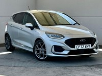 2023 Ford Fiesta 1.0T EcoBoost ST-Line Hatchback 5dr Petrol Manual Euro 6 (s/s) 