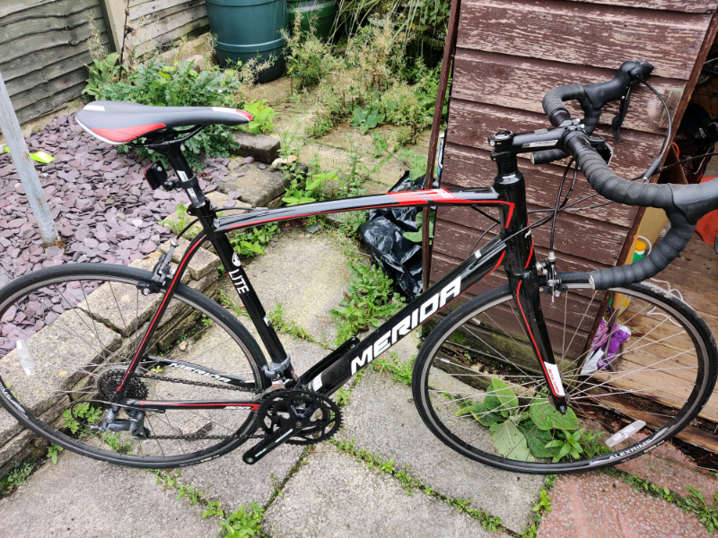 Merida Scultura Lite 900 Size L | in Frodsham, Cheshire | Gumtree
