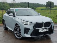2025 BMW X2 sDrive 20i M Sport 5dr Step Auto HATCHBACK PETROL Automatic