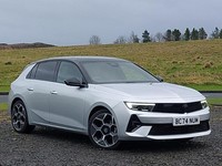 2025 Vauxhall Astra 1.2 Turbo 130 Ultimate 5dr Auto HATCHBACK PETROL Automatic