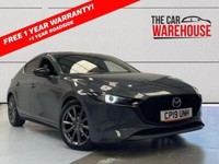 2019 Mazda Mazda3 2.0 Skyactiv G MHEV GT Sport Tech 5dr Manual Hatchback Petrol 