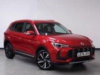 2024 MG Zs 1.5 Hybrid+ Trophy 5dr Auto Hatchback Hybrid Automatic