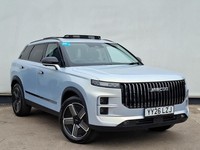 2026 Jaecoo 7 1.5T SHS-P Luxury 5dr Auto HATCHBACK PETROL/ELECTRIC Automatic