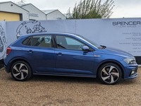 2019 Volkswagen Polo TSI GTI Hatchback Petrol Automatic