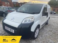 2016 Citroen Nemo 1.3 HDi Enterprise [non Start/Stop] PANEL VAN DIESEL Manual