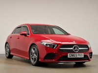 2019 Mercedes-Benz A Class A200 AMG Line Executive 5dr Auto Hatchback Petrol Aut