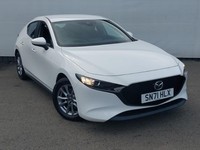 2022 Mazda 3 2.0 e-Skyactiv G MHEV SE-L 5dr Hatchback Petrol Manual